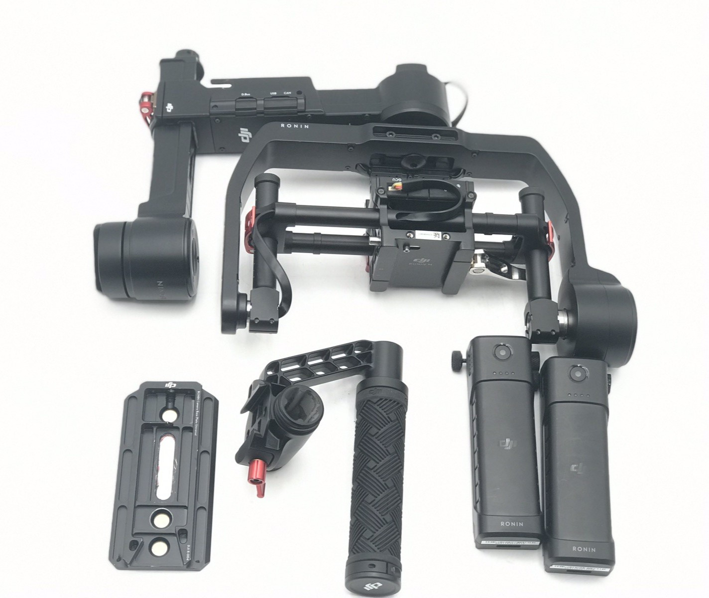 DJI Ronin-SC Camera Stabilizer R18