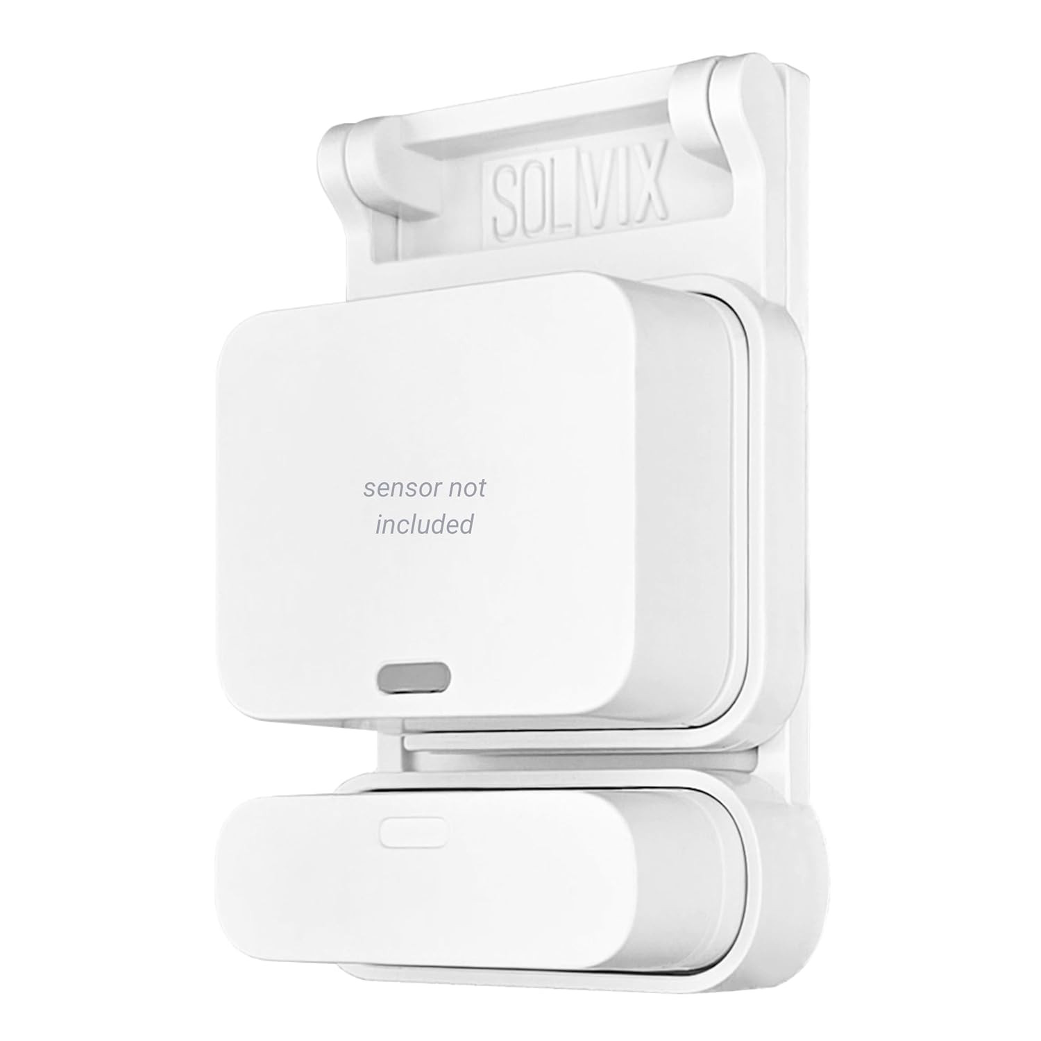 Garage Door Bracket for SimpliSafe Alarm Entry Sensors - Easy Installation Door
