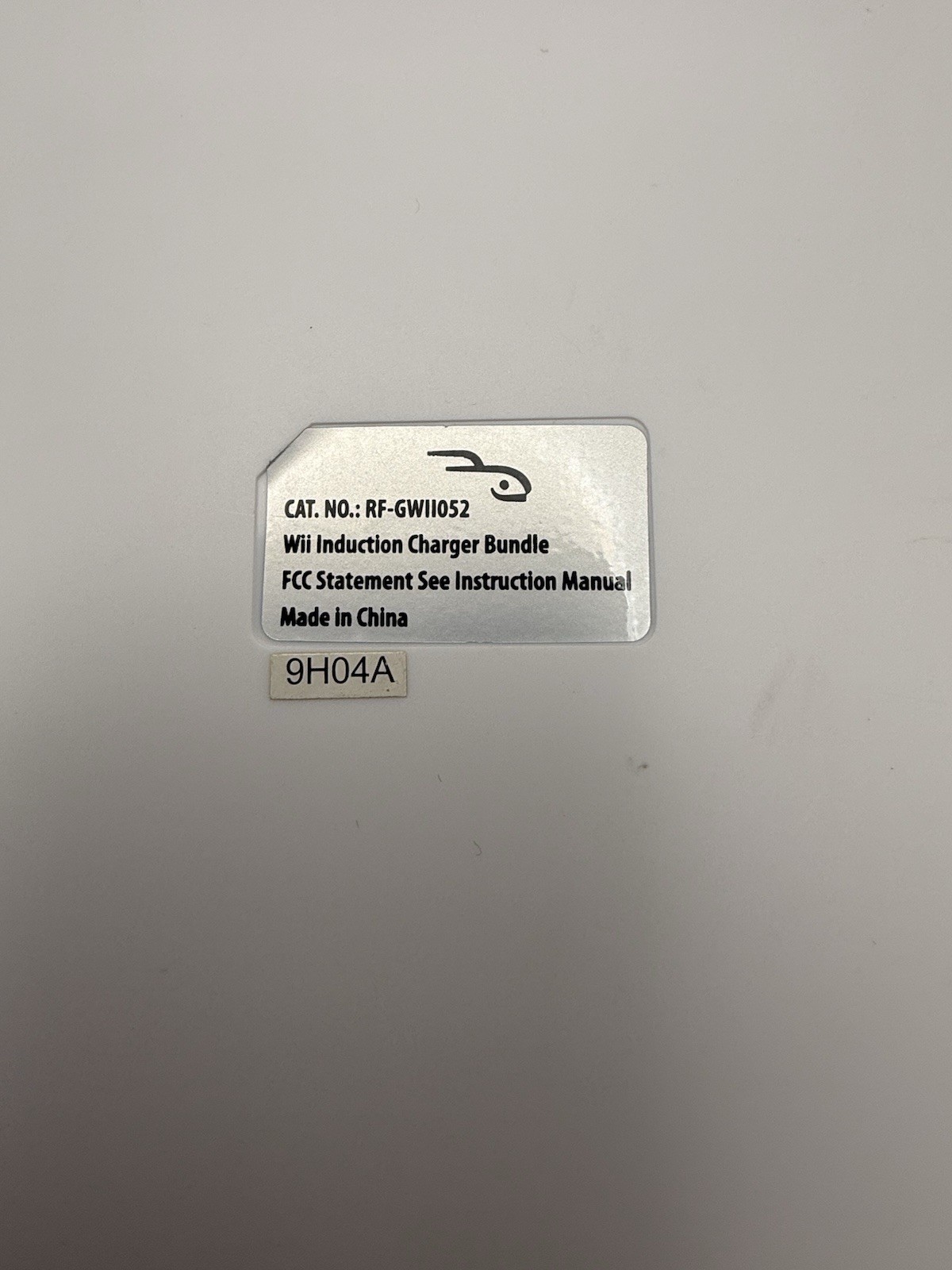 Rocketfish Wii Induction Charger