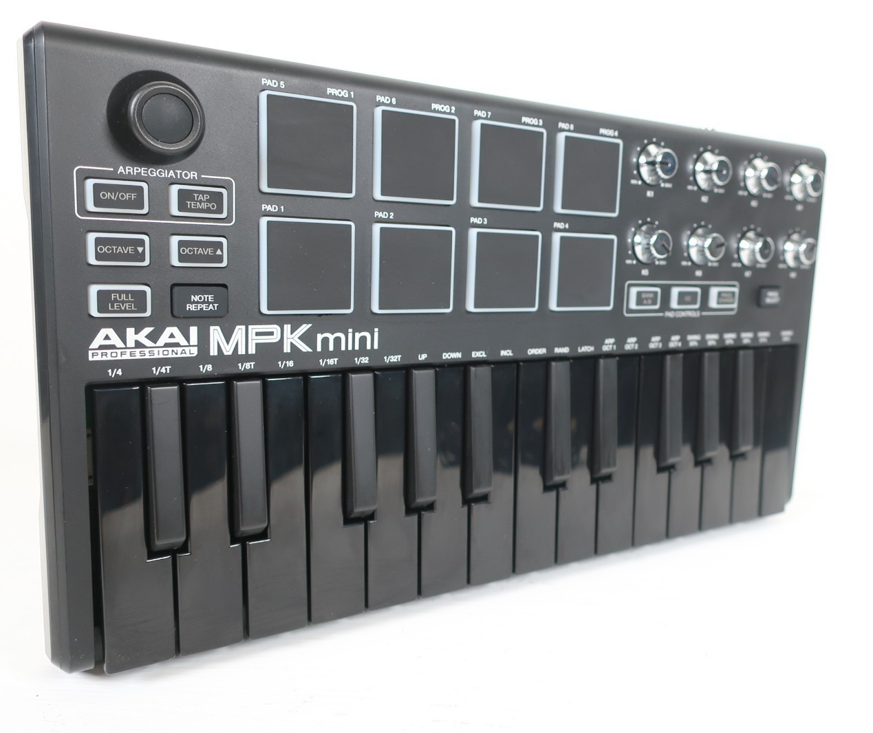 AkaiProfessionalMPKMini Special Edition25-Key MIDI Controller Black w/ USB Cable