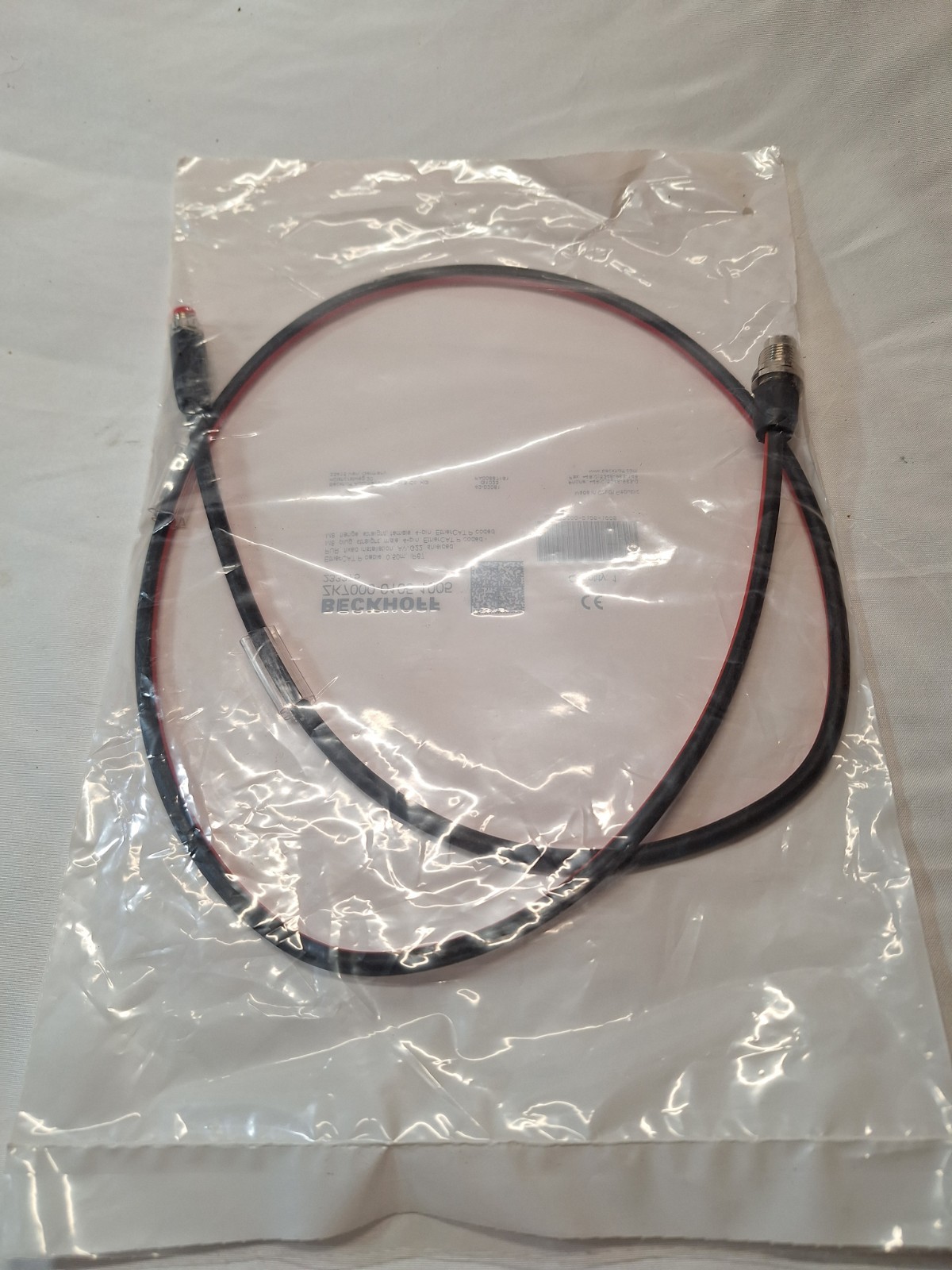 Beckhoff ZK7000-0105-1010 EtherCAT P Flange, 1 Meter (40 inches) long