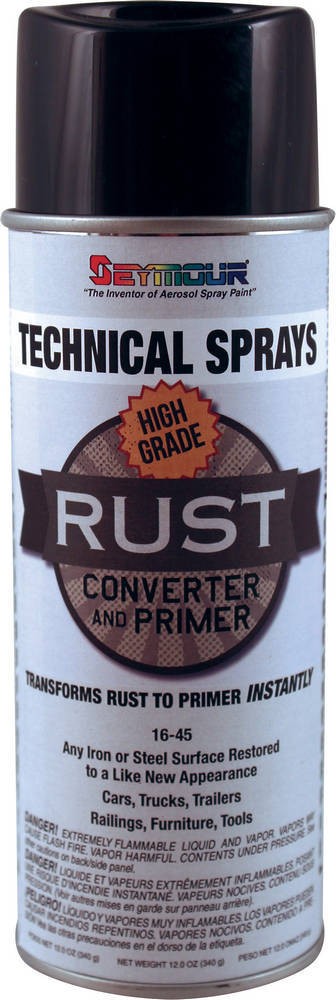 Seymour Technical Sprays Rust Converter 16-45