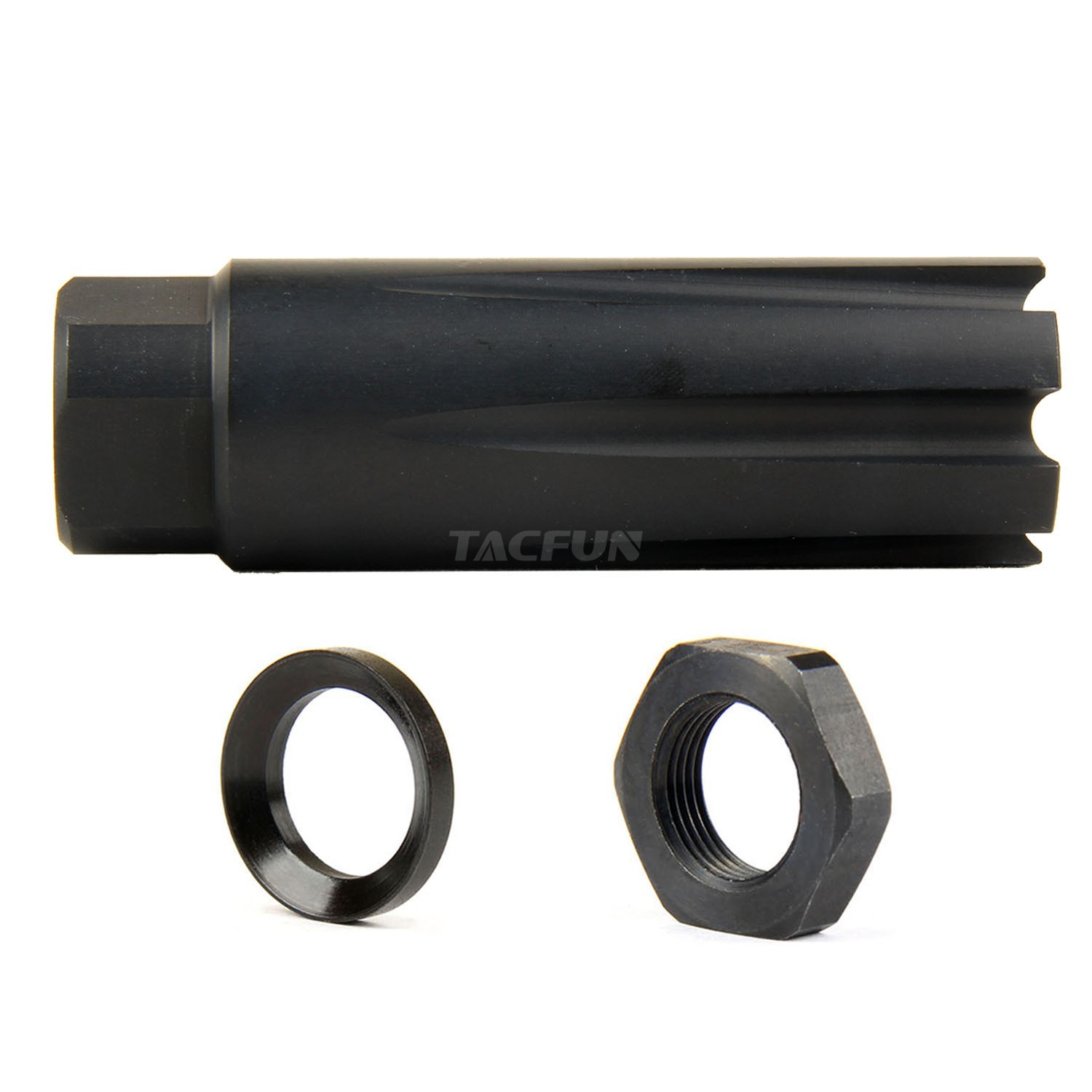 6.5 Creedmoor Ruger Precision Linear Compensator 5/8x24 TPI Muzzle Brake