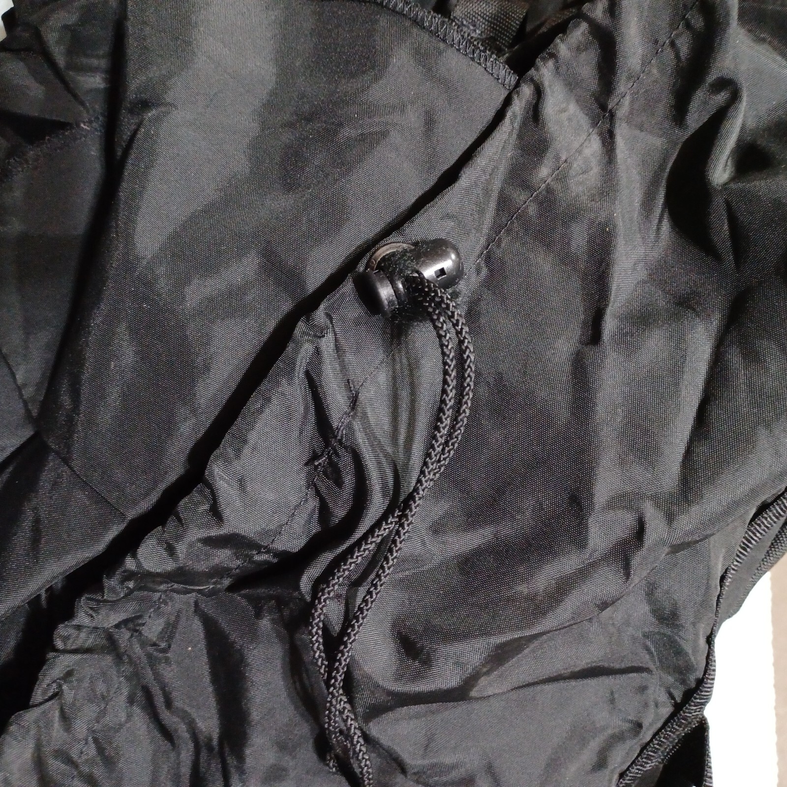 USGI 9 Strap Compression Stuff Sack good
