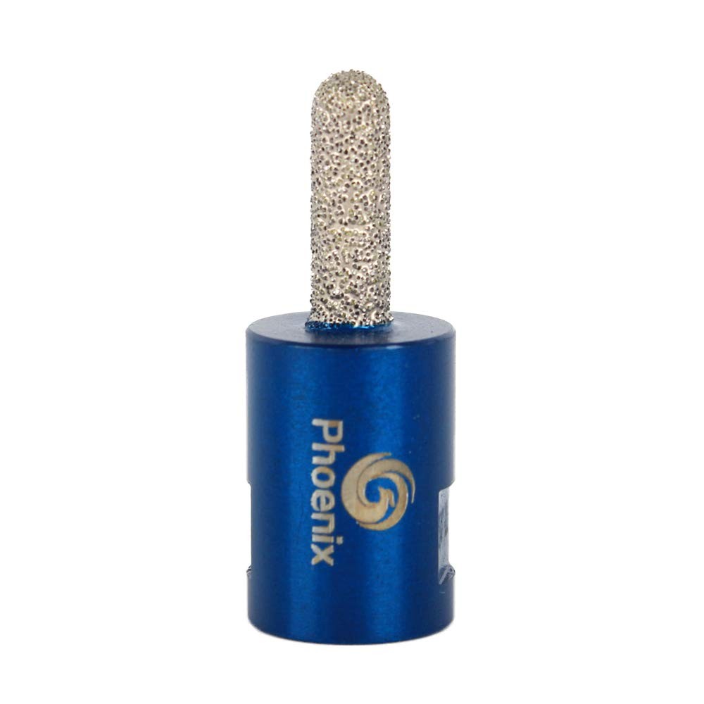 Raizi Mortar Raking Diamond Bit For Mortar Removal 5/16 Inch X 1 Inch