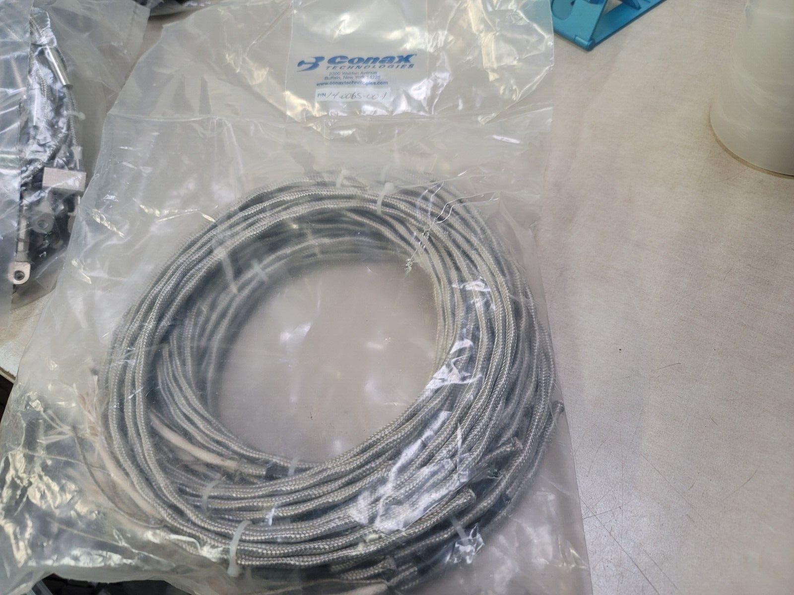 Conax Technologies Cable 14-0065-004 Still Factory Sealed
