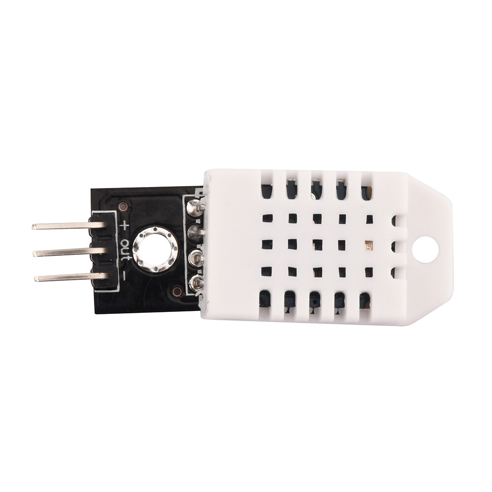 DHT22 / AM2302 Digital Temperature and Humidity Sensor Module with Cable -40~80℃