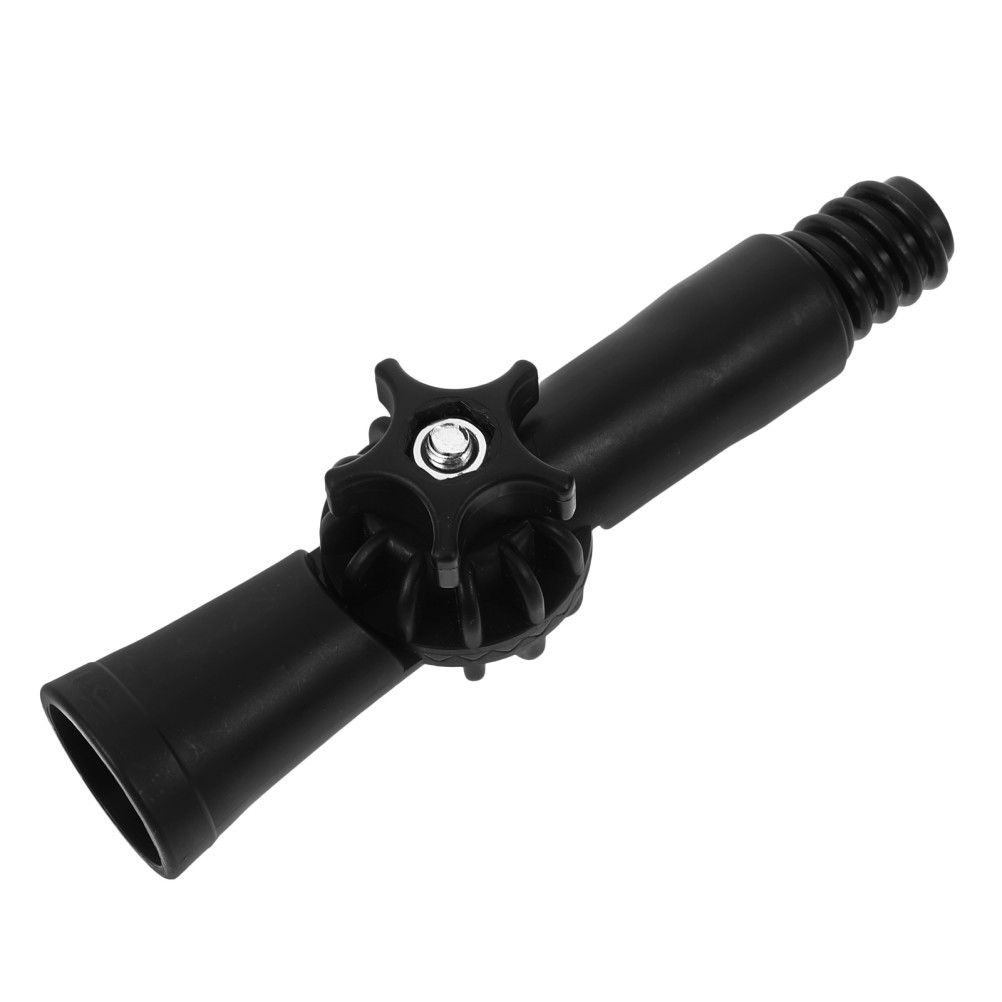 Telescopic Extension Pole Angle Adapter Universal Joint Angle Adaptor