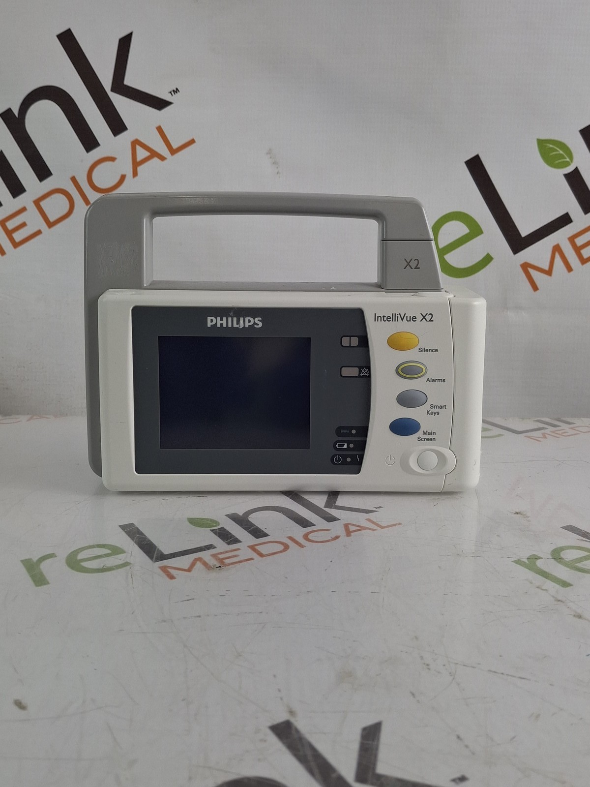 Philips IntelliVue X2 Monitor - Masimo SpO2