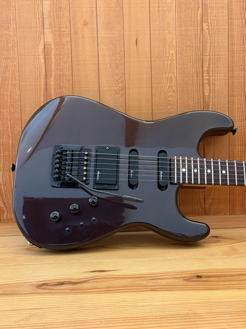 Charvel Model-4 Made In Japan 1986