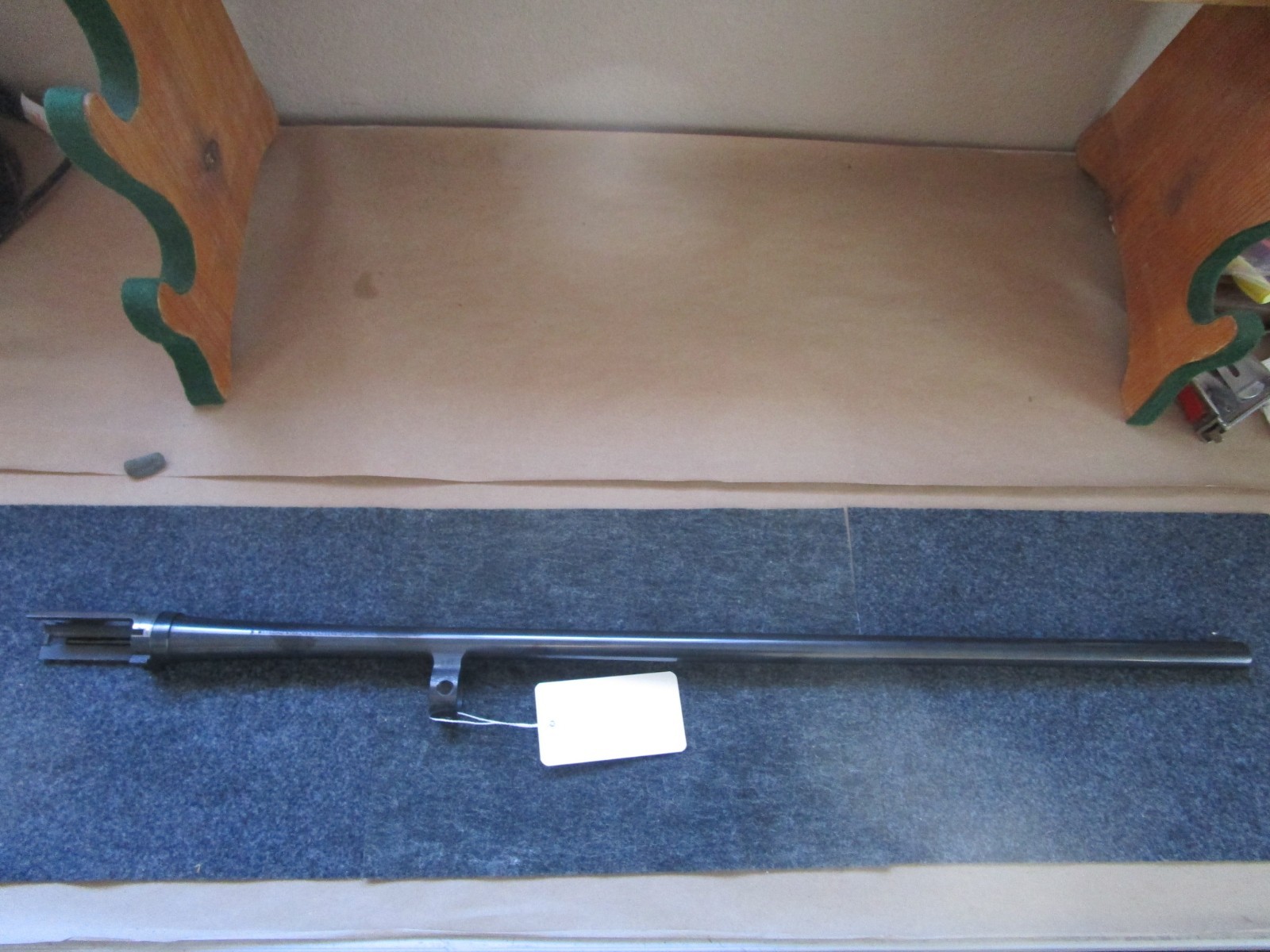 Browning Belgium A5 20GA MAGNUM 28 inch Matte rib Mod choke shotgun barrel  NICE