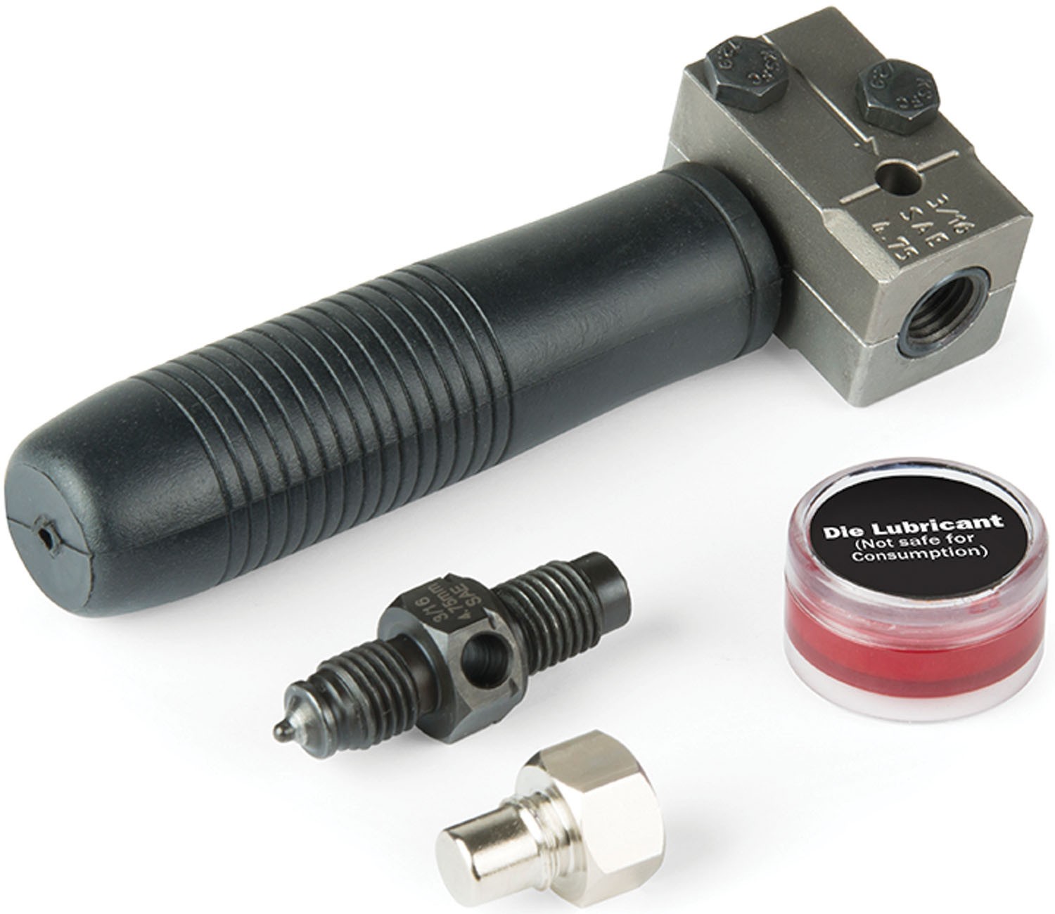 3/16IN DOUBLE FLARING TOOL TTN-51535