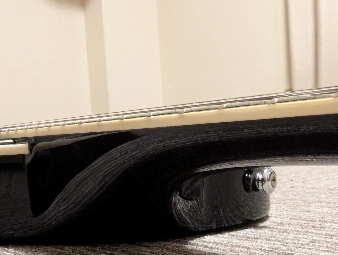 Esp Ltd Bw-1 Evertune See Thru Black
