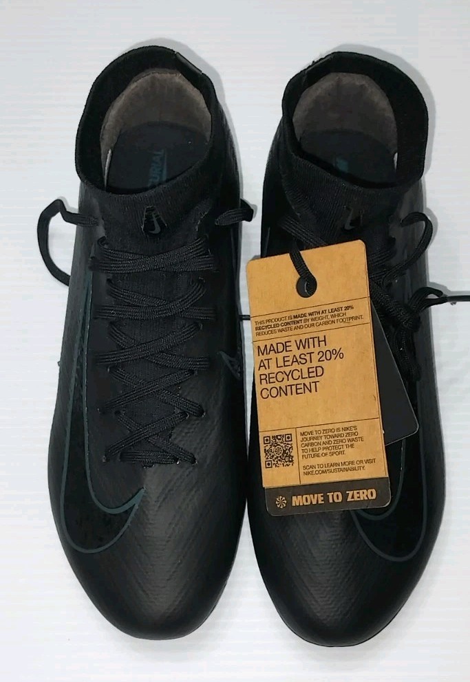 nike mercurial Zoom superfly Pro 10 Fg Football Soccer Cleats Boots Shoes