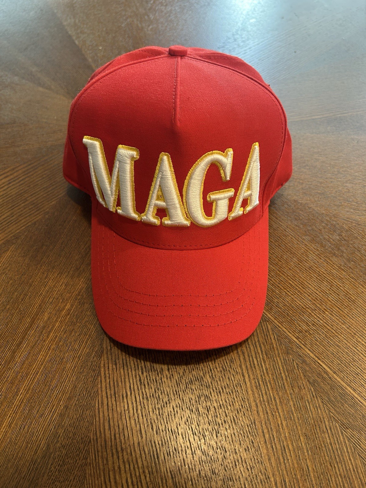 Rare Sold Out 3D MAGA Hat Official Donald Trump Califame Cap Limited Edition