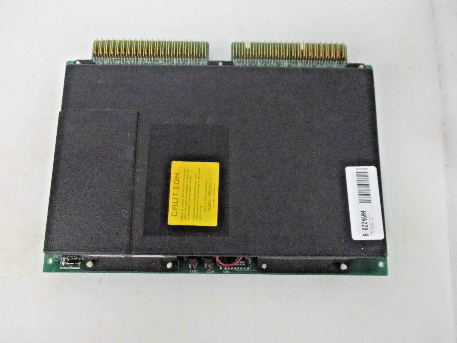 GE 12K COMBINED MEMORY MODULE 1C600LR612A