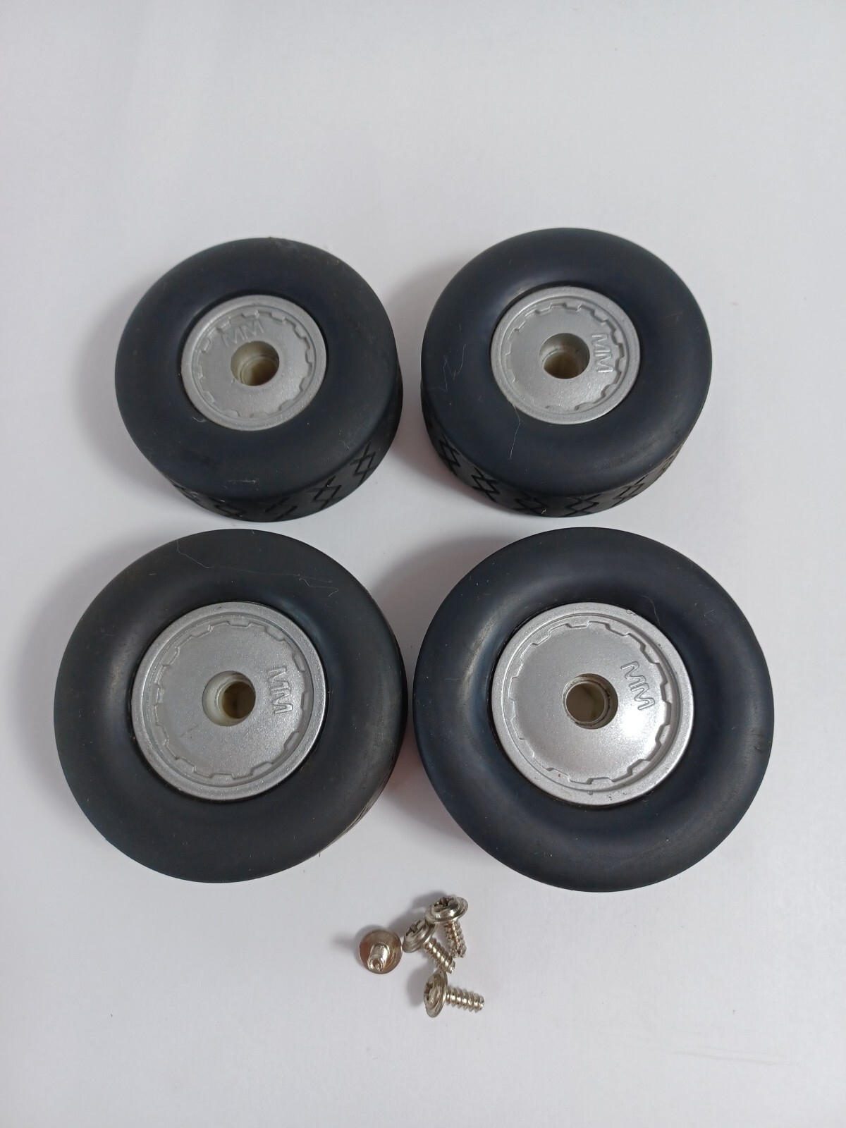 Creata SKIDZO RC Radio Control Car - Wheels Set Only -