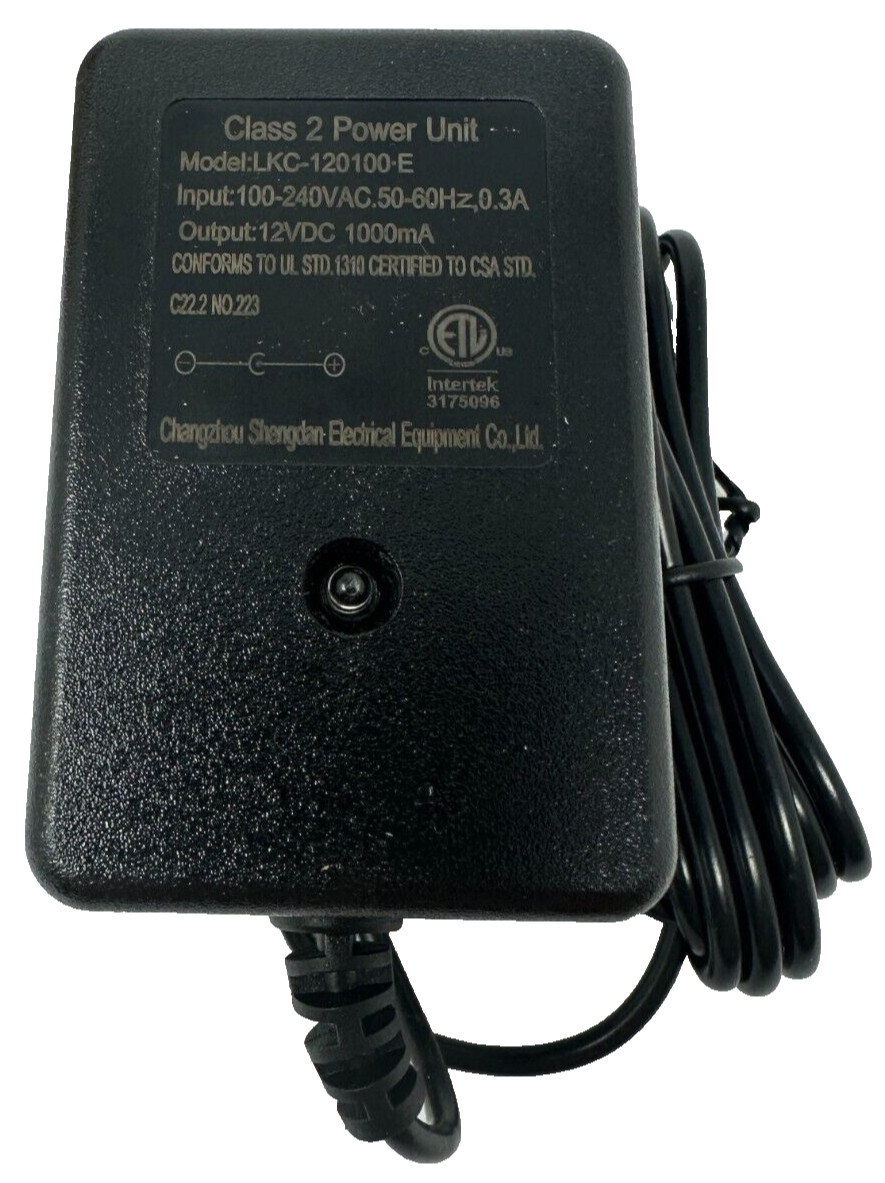 NEW 12 Volt Battery Charger for Kids Ride on Toys - Universal Charger for Best