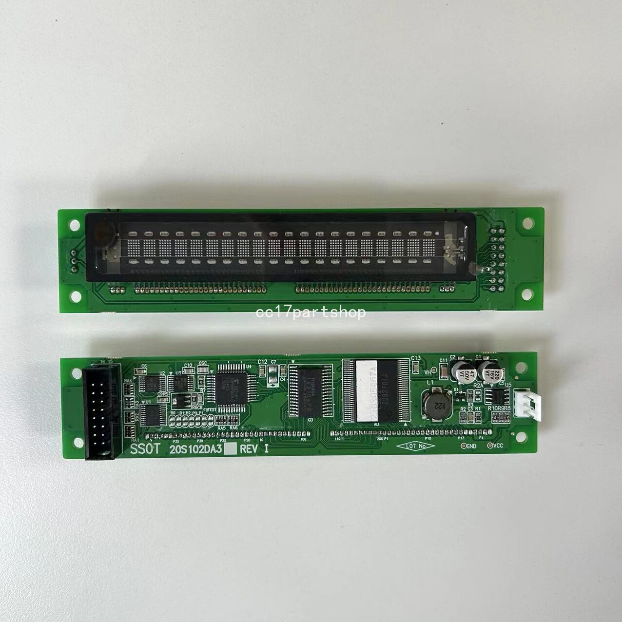 20S102DA3 REV I E255694 lcd display screen panel