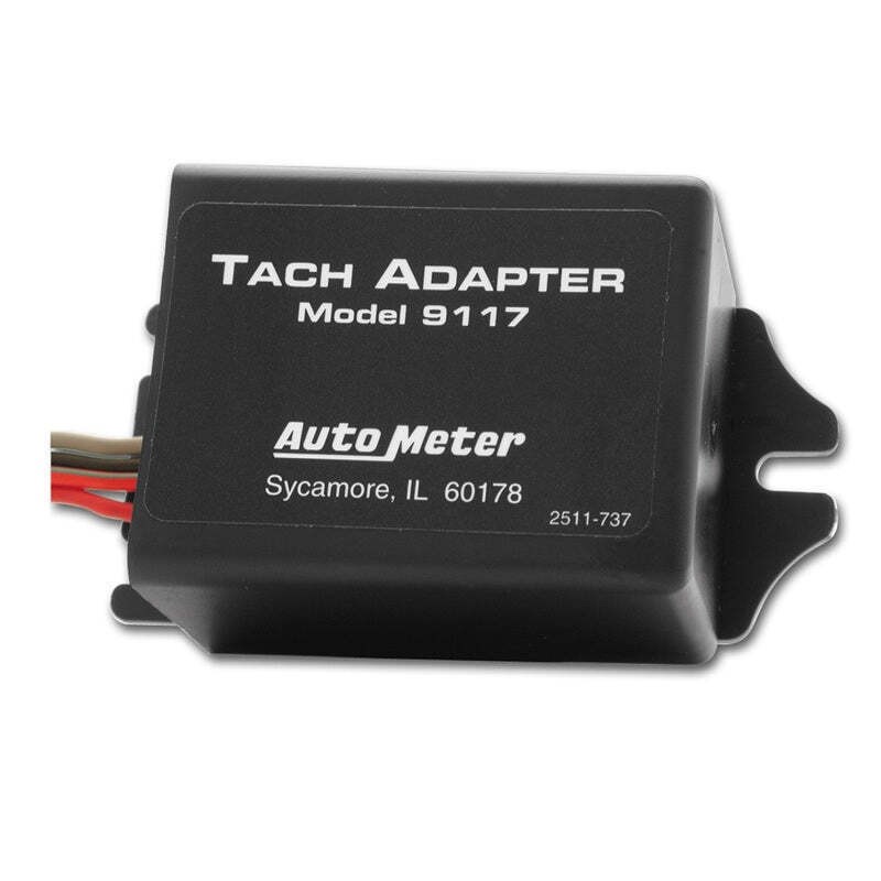 AutoMeter 9117 Tach Adapter for Distributorless Ignitions