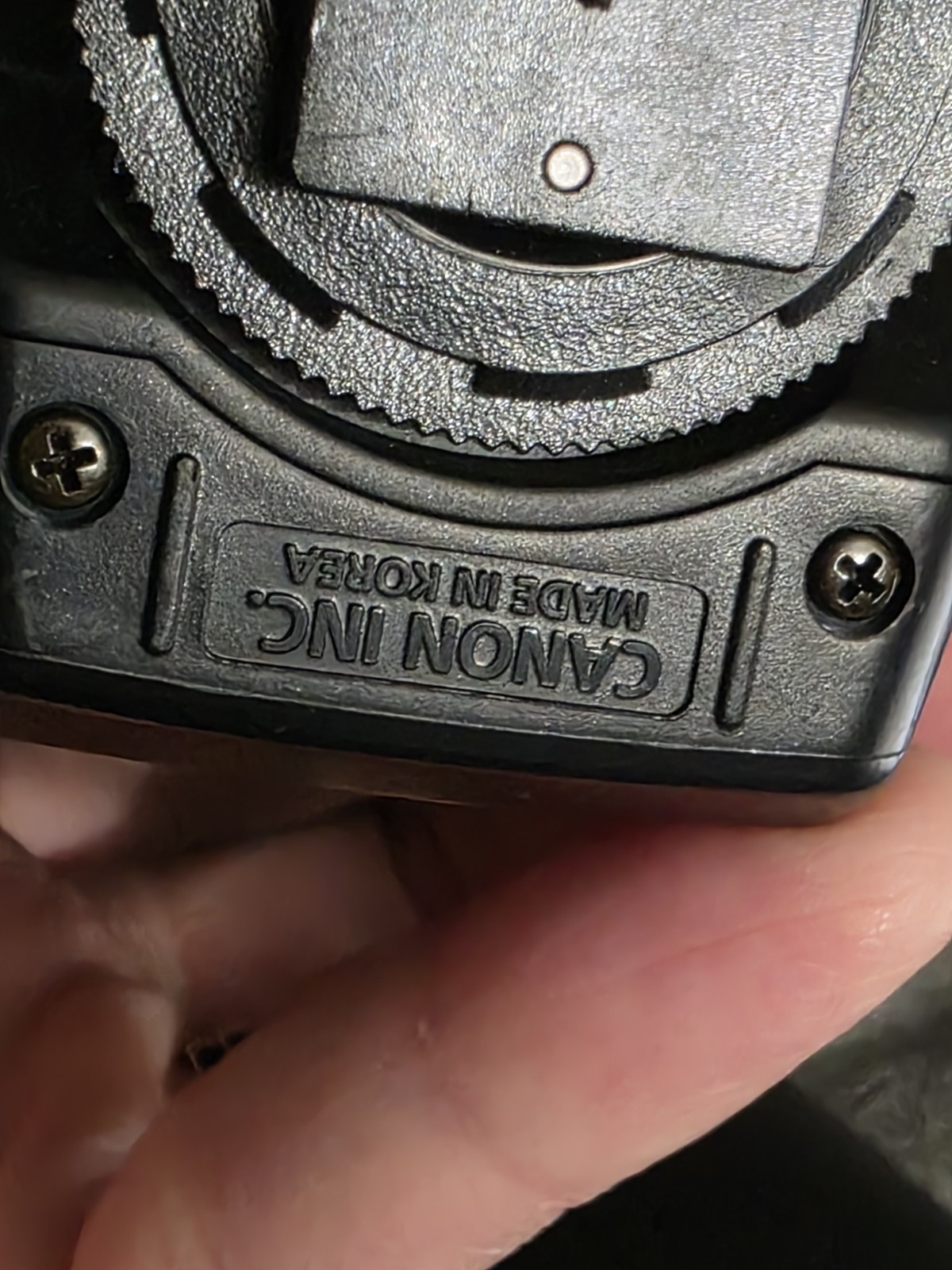 Canon 420 EX E-TTL Speedlite Flash