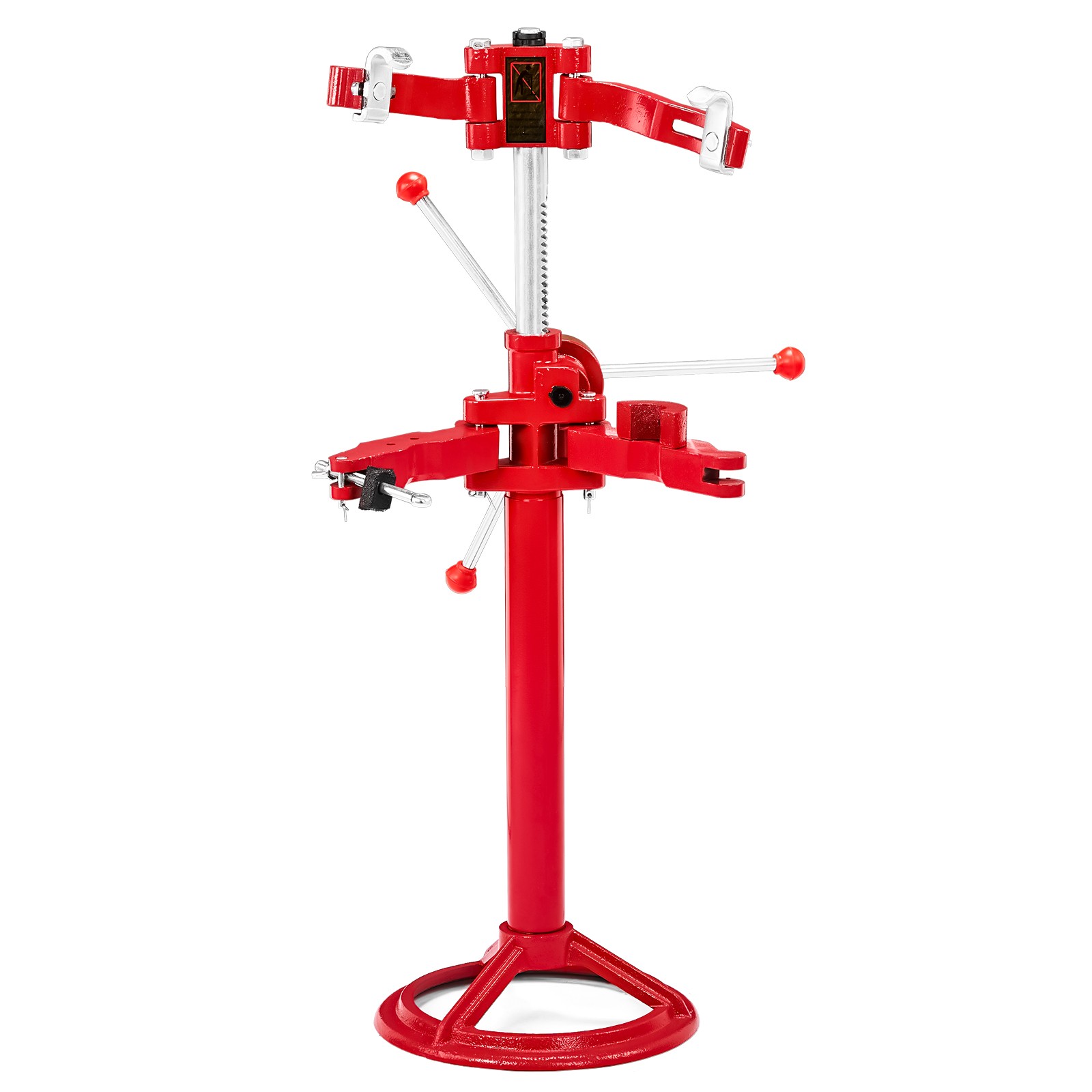 Heavy Duty 2200lbs Strut Spring Compressor Hand Operate Auto Suspension Tool