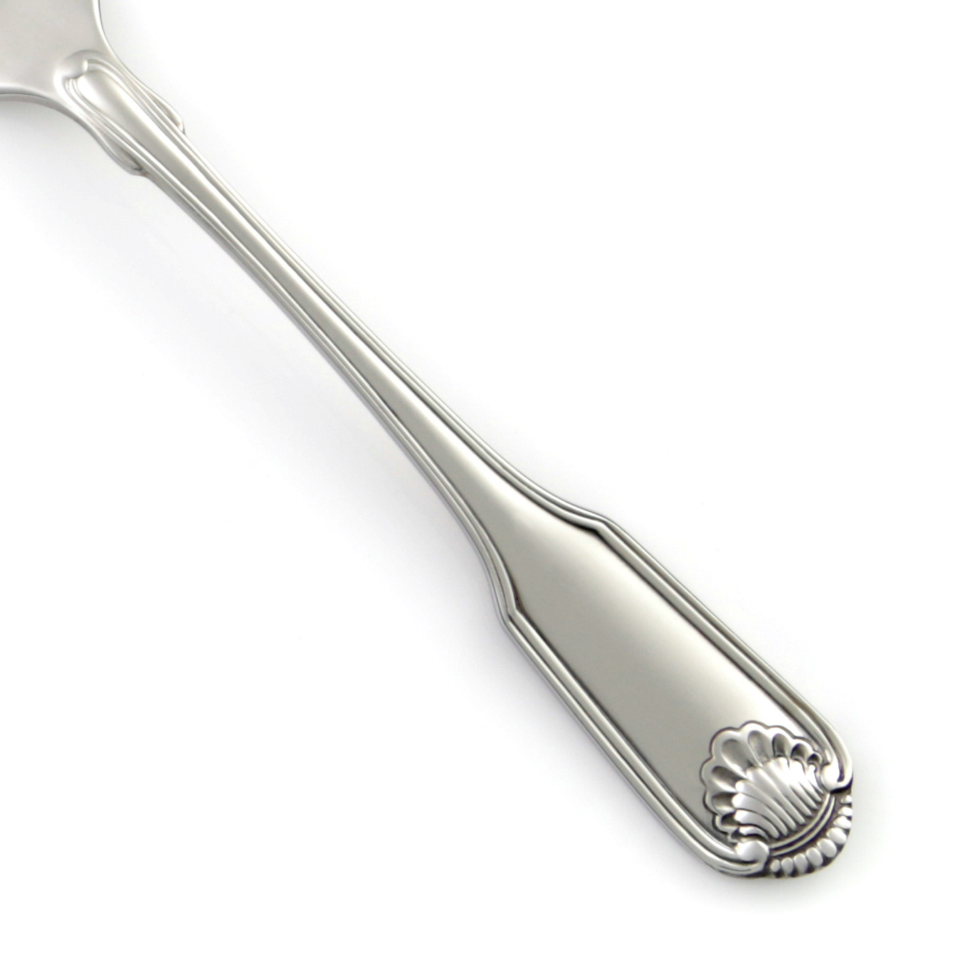Oneida CLASSIC SHELL Stainless CUBE Heirloom USA Silverware CHOICE Flatware