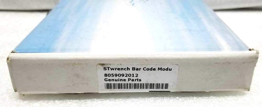 Atlas Copco 8059 0920 12 STwrench Bar Code Module 8059092012