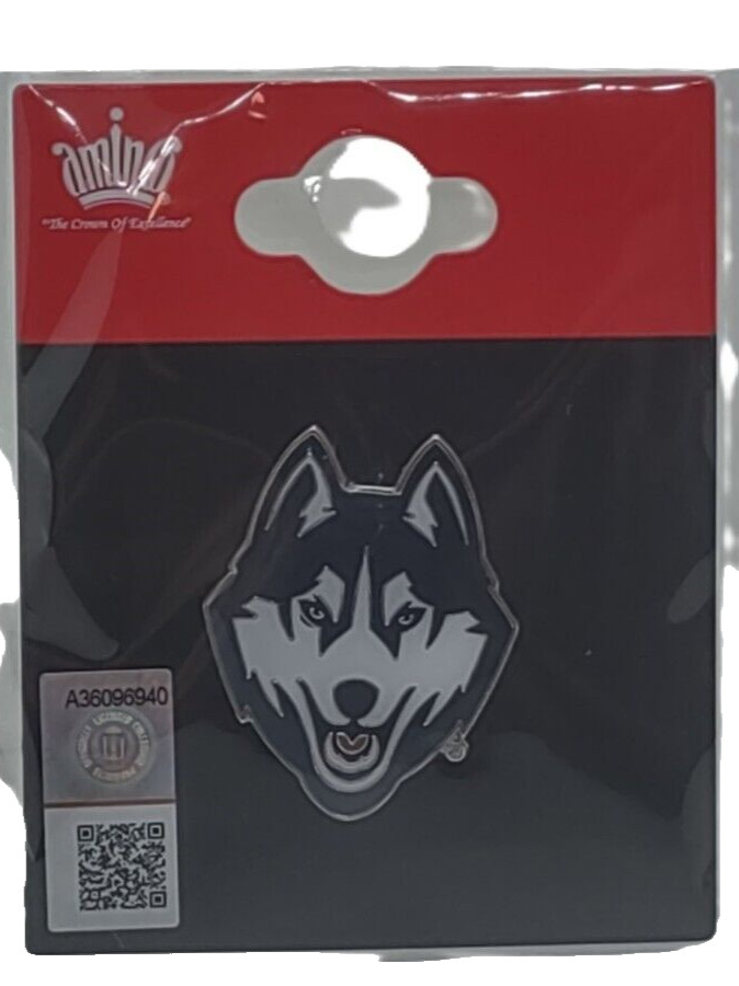 UConn University of Connecticut Lapel Pin (Officially Licensed Product)