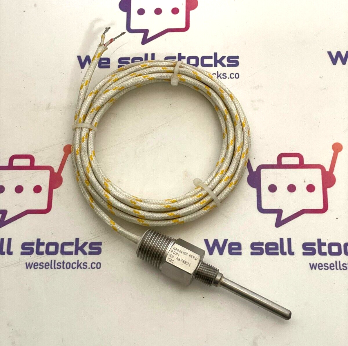 THERMOCOUPLE 248A4123 SCREW COMPRESSOR TEMPERATURE SENSOR