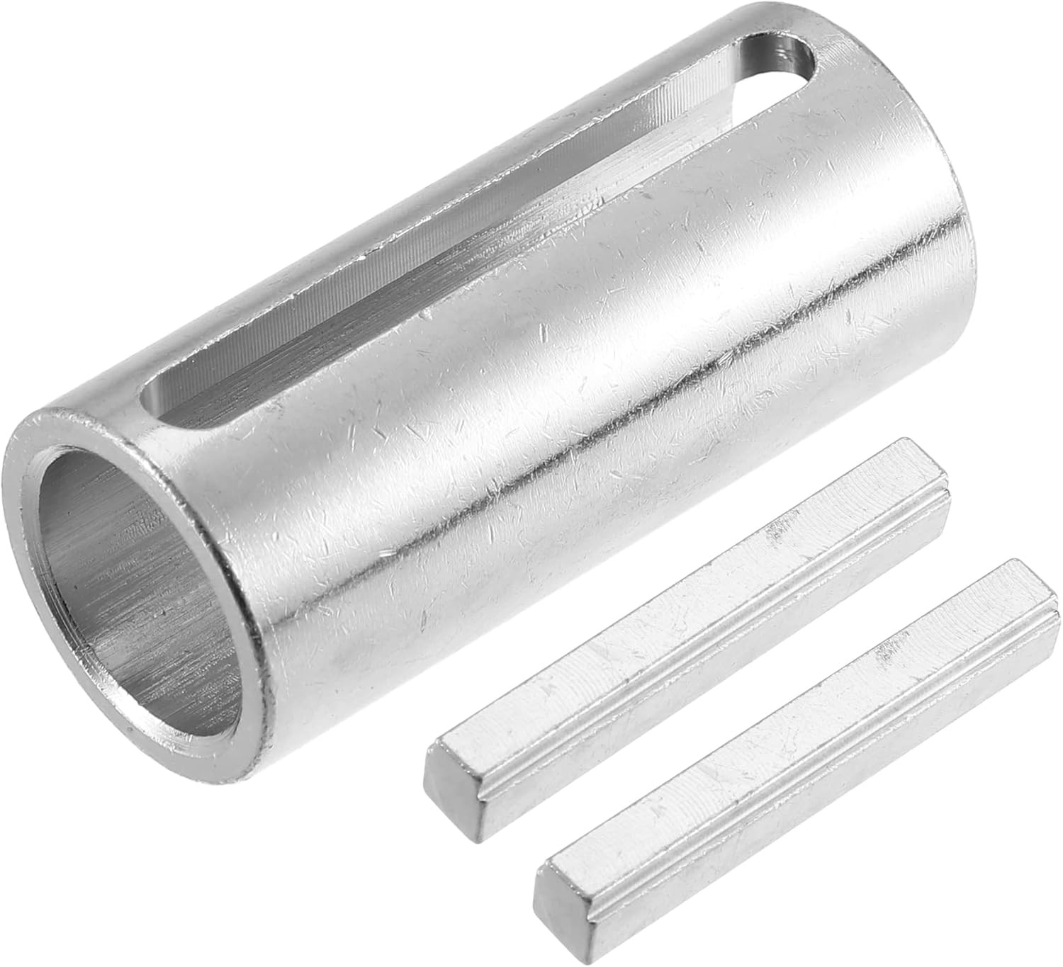 1 Set 3/4" to 1" Universal Crank Shaft Sleeve Adapter - Auto Gas Engine Pulley C