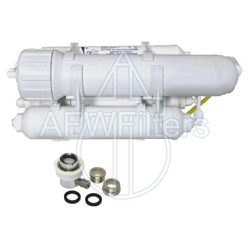 Mikro Epsilon 4-Stage Portable Reverse Osmosis Re-mineralization RO PH System