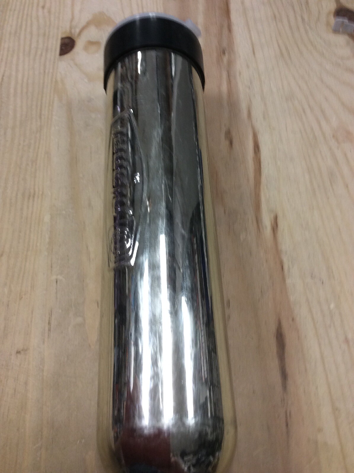 Planet Silver Chrome Pods 140 Paintballs New