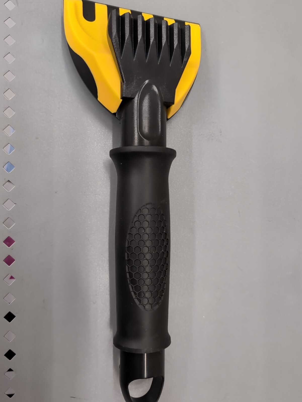 Rain X 11" inch Ice Scraper Handheld Winter Gear Emergency Windshield