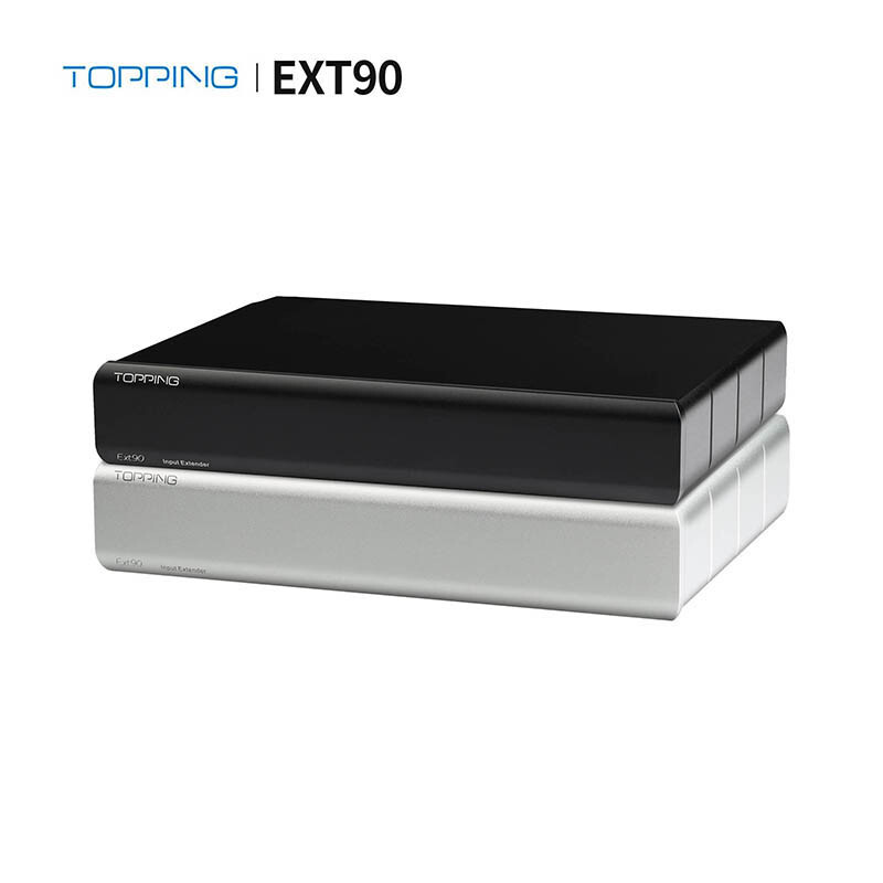 TOPPING Pre90 Preamplifier Or Ext90Input Extender NFCA Module Output Combination