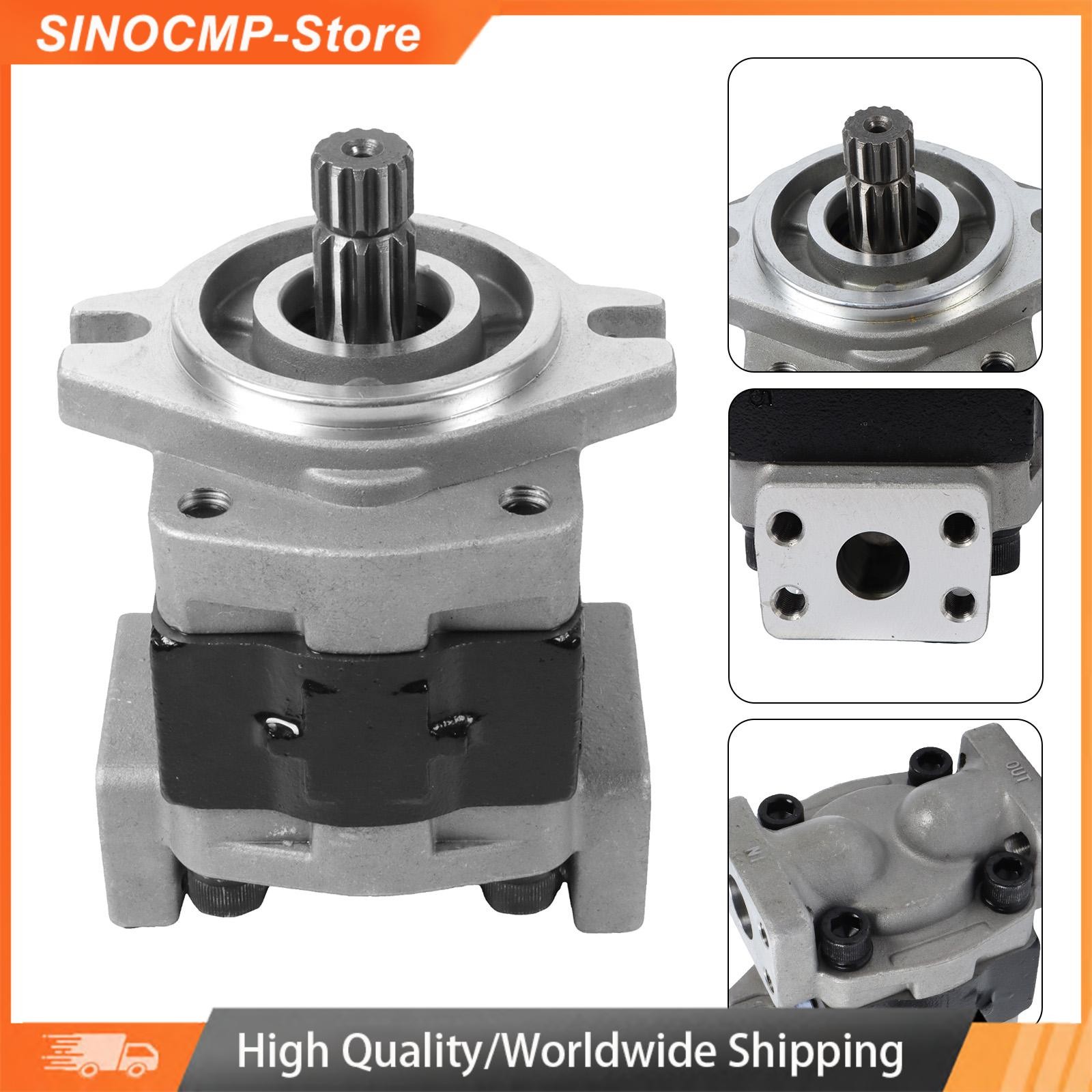 Hydraulic Pump 3N300-82203 3N300-82200 For Kubota M95S M105 M108S Series Tractor