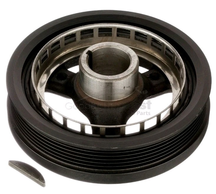 Graywerks 102065  Harmonic Balancer**READ** For Buick/Pontiac/Olds/Chevy (W3430)