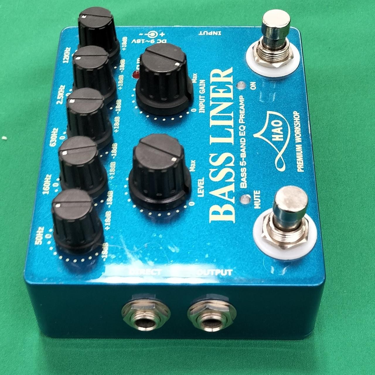 HAO / BASS LINER (260425)