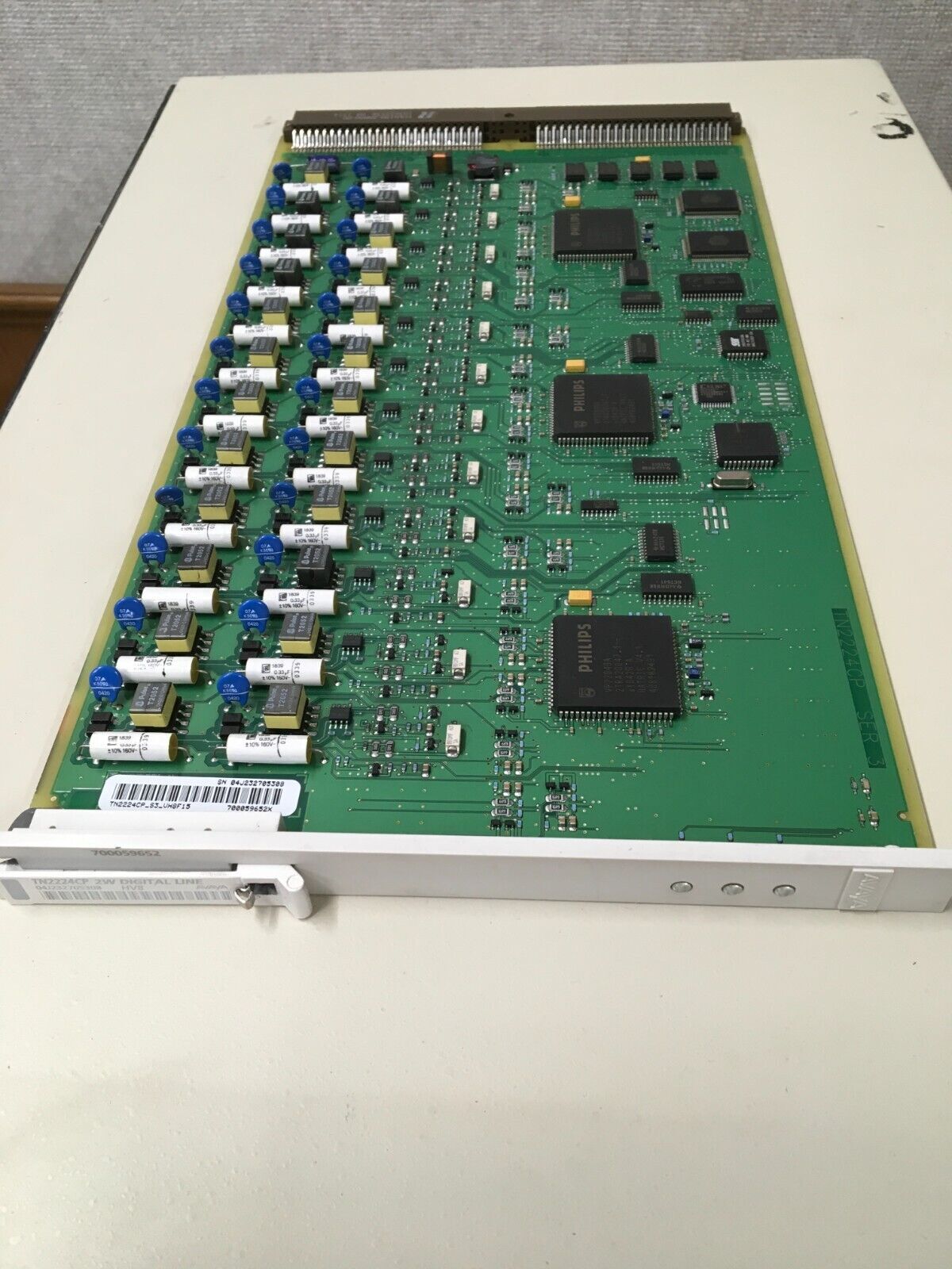 AVAYA TN 2224CP 24-Port Digital Line Card  70059652