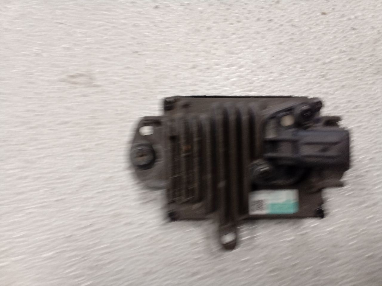 Camera/Projector Radar Unit Pre-crash System Fits 21-22 PRIUS 355795