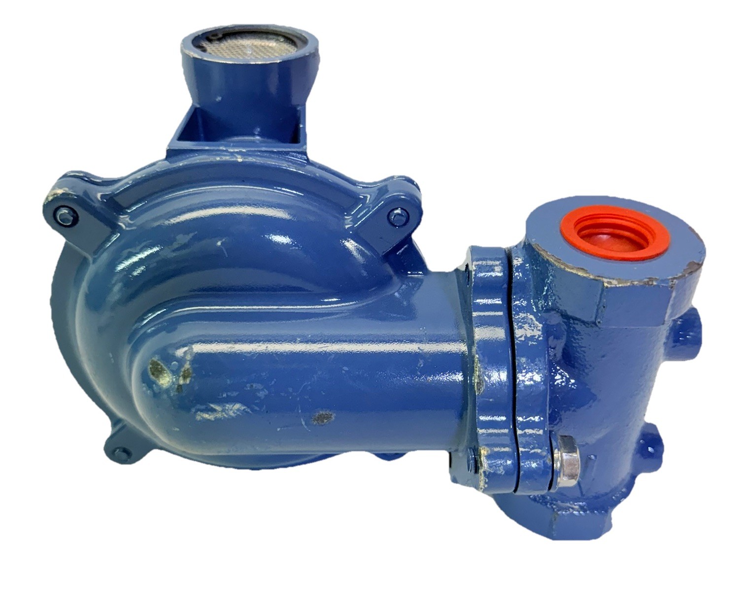 NMT pressure regulator NGR02-BDA 1/2"
