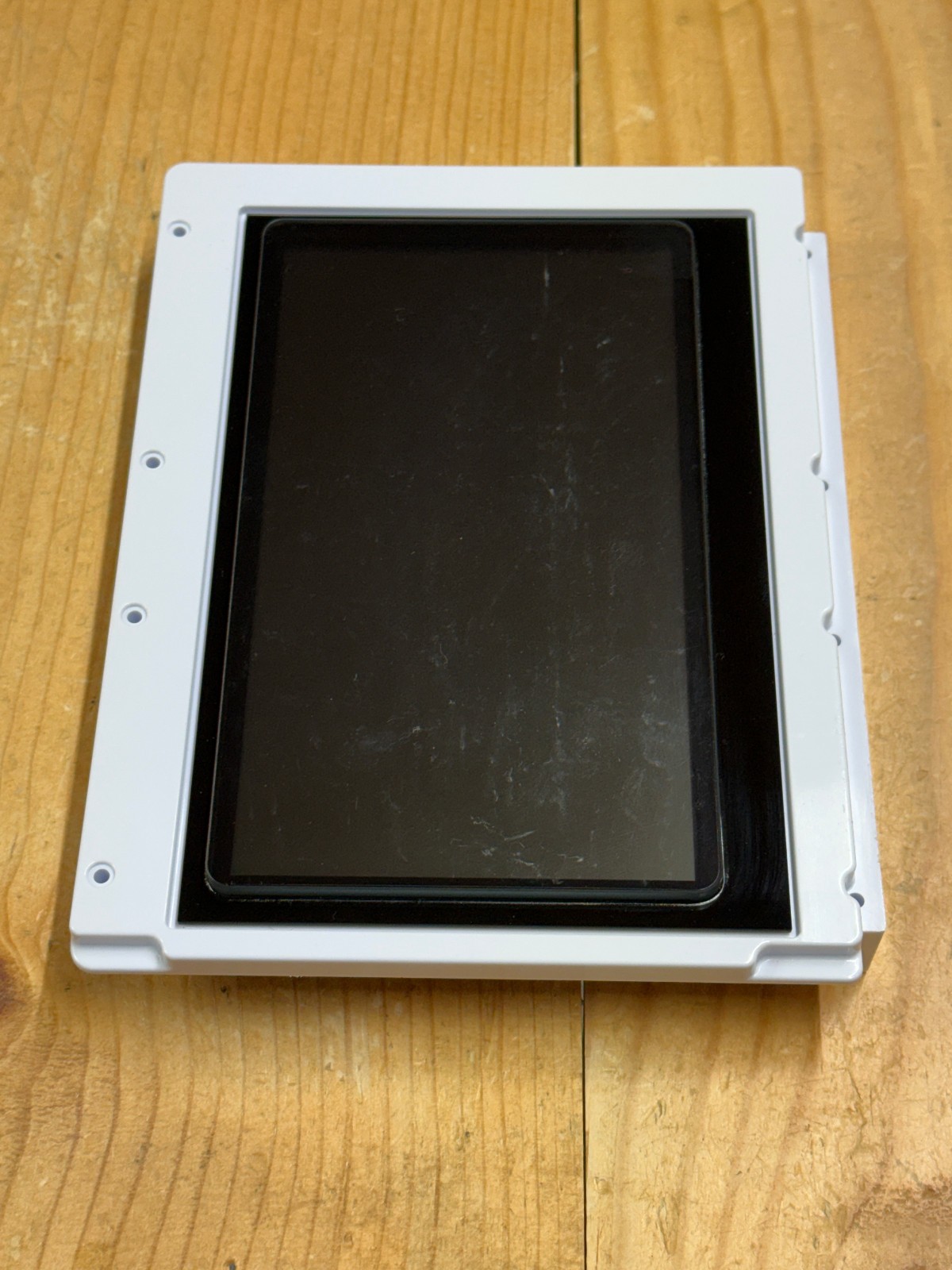 NEW Crane Merchant/BevMax Media 7" Inch Touchscreen, White Frame