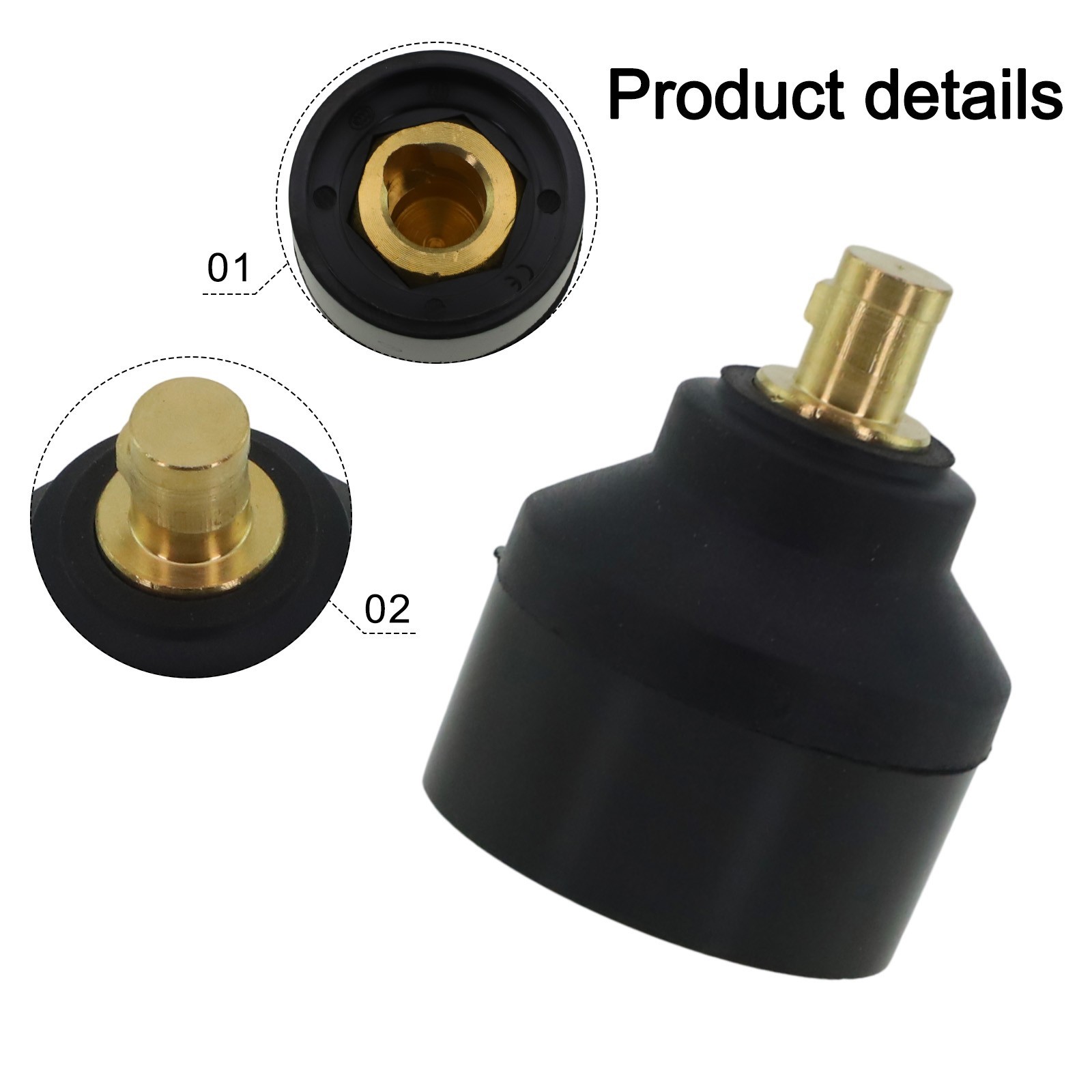 WP26V to WP17V Welding Torch Converter for Efficient Welding Solutions