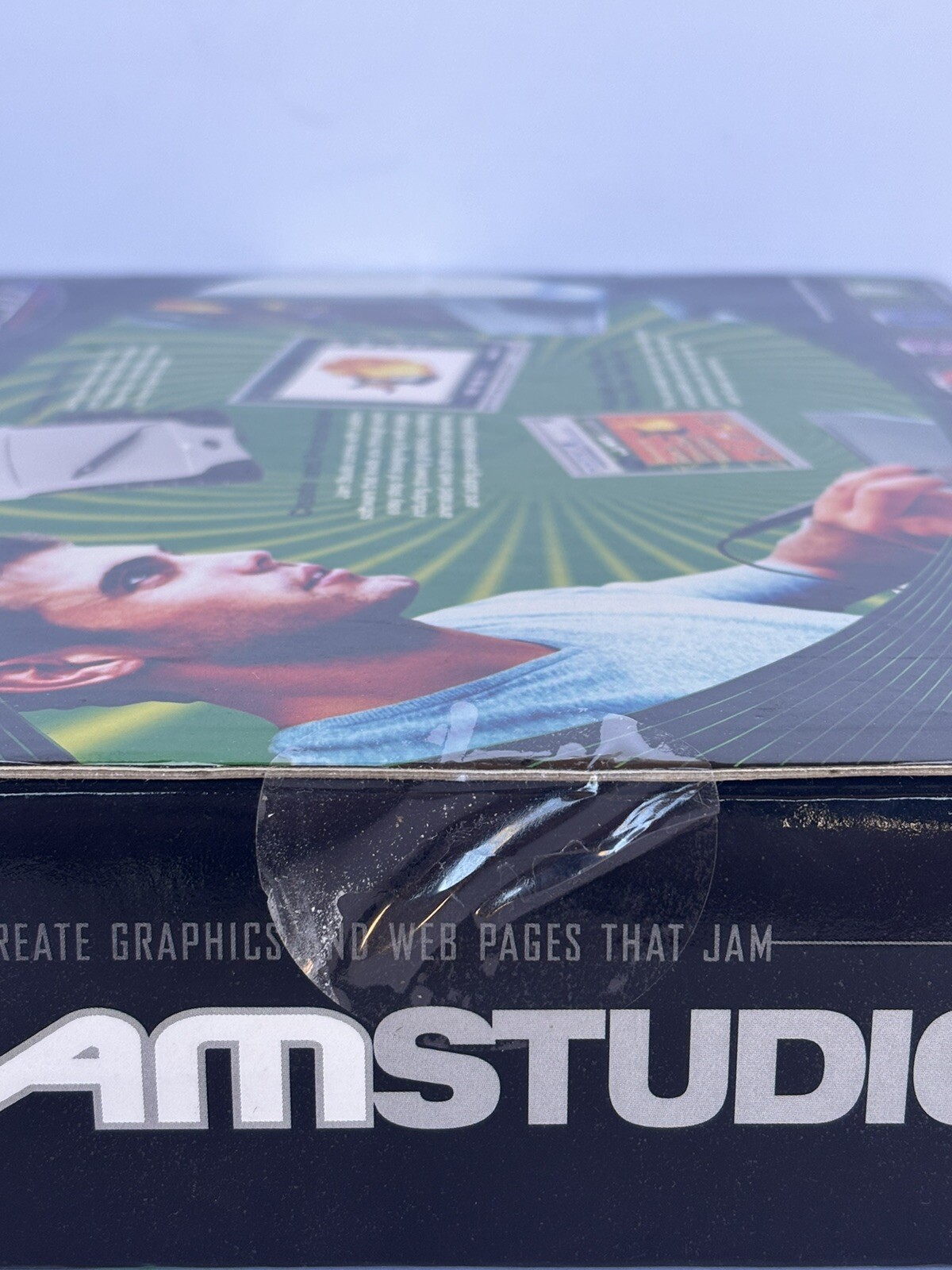 KB Gear Jam Studio Graphics & Website Design Tablet & Pen Apple Mac 8.6 Windows