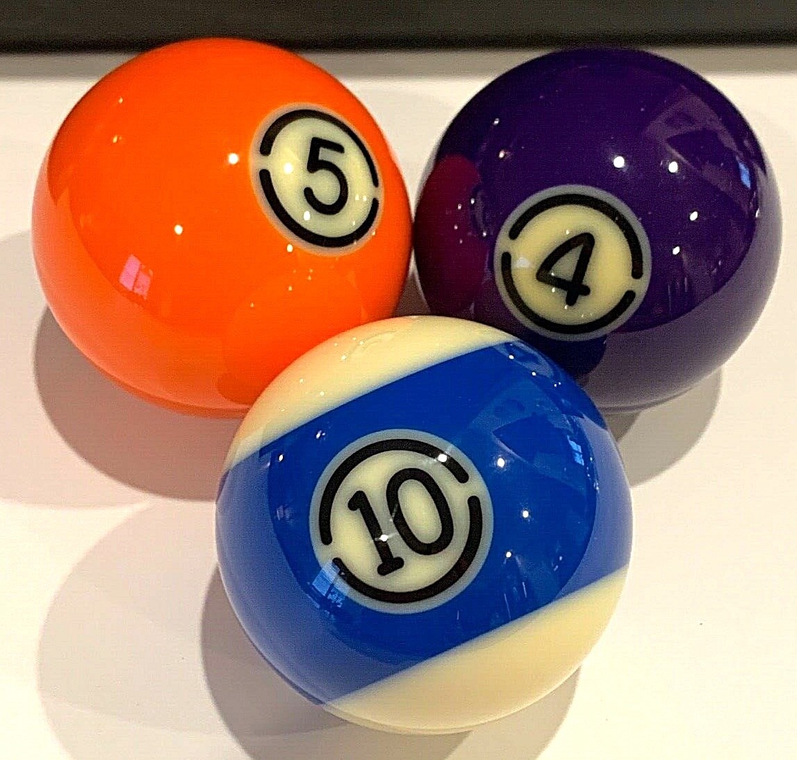 ARAMITH TORNAMENT POOL BALLS PRO CUP VALUE PACK DURAMITH TECH. NEW SHIPS FREE