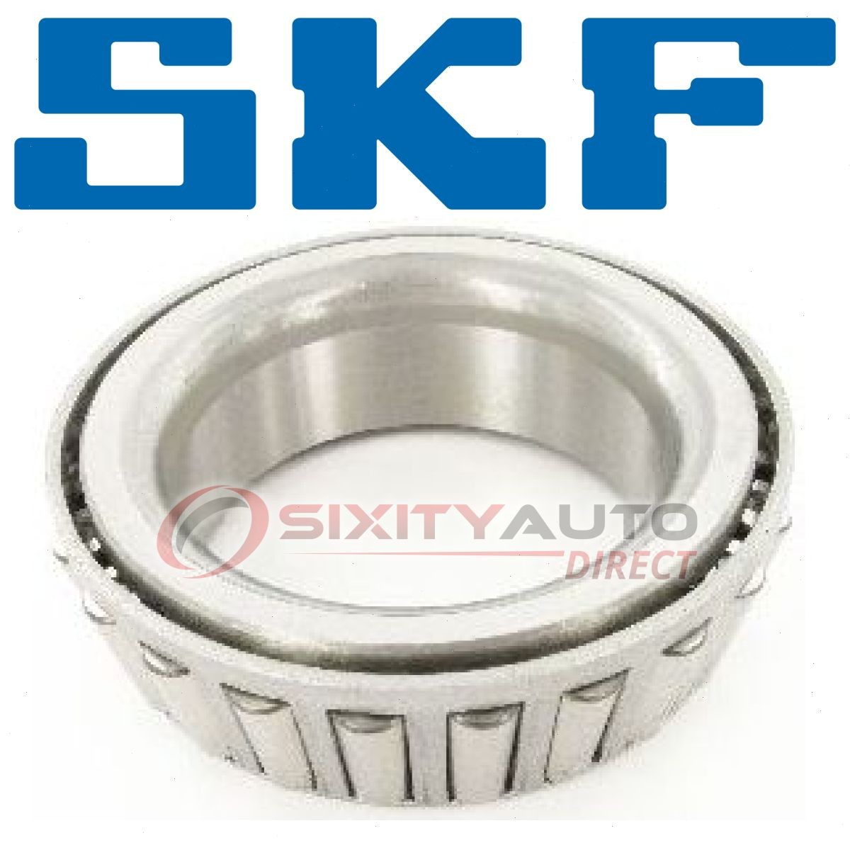 SKF Transfer Case Idler Shaft Bearing for 2002-2003 Oldsmobile Silhouette - xj