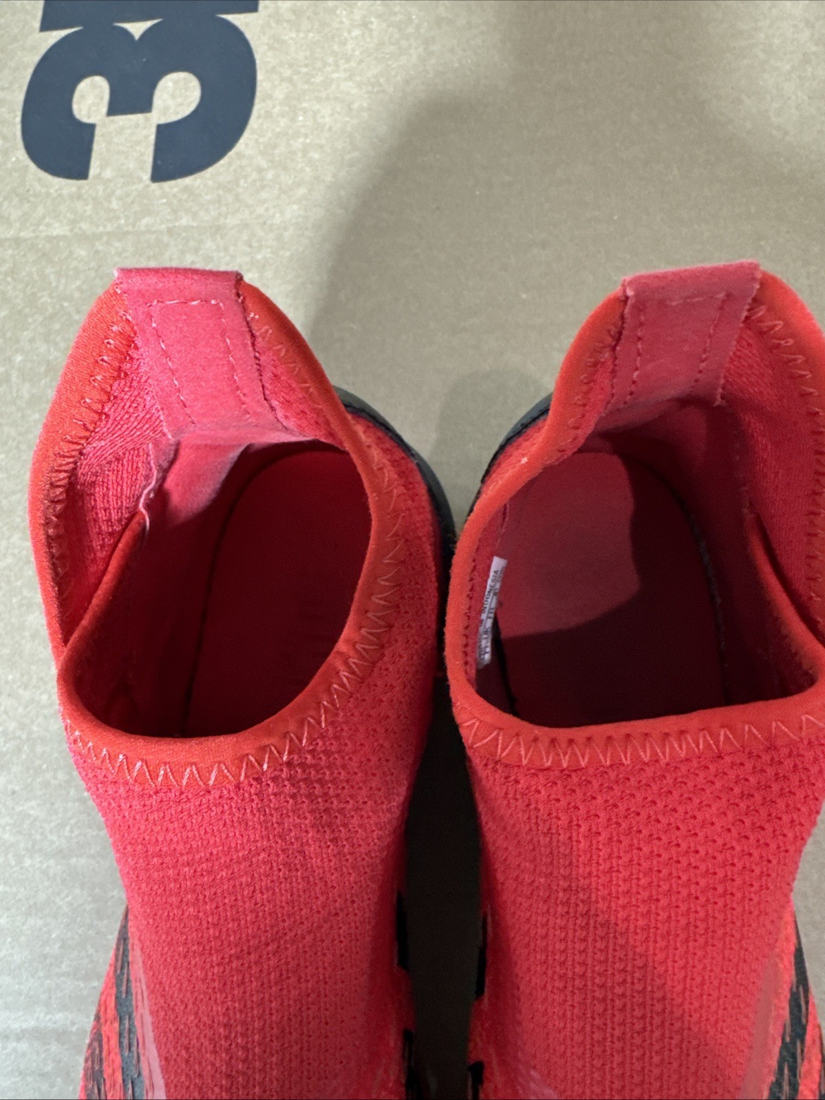 Adidas Predator Soccer Shoes Size 6 1/2
