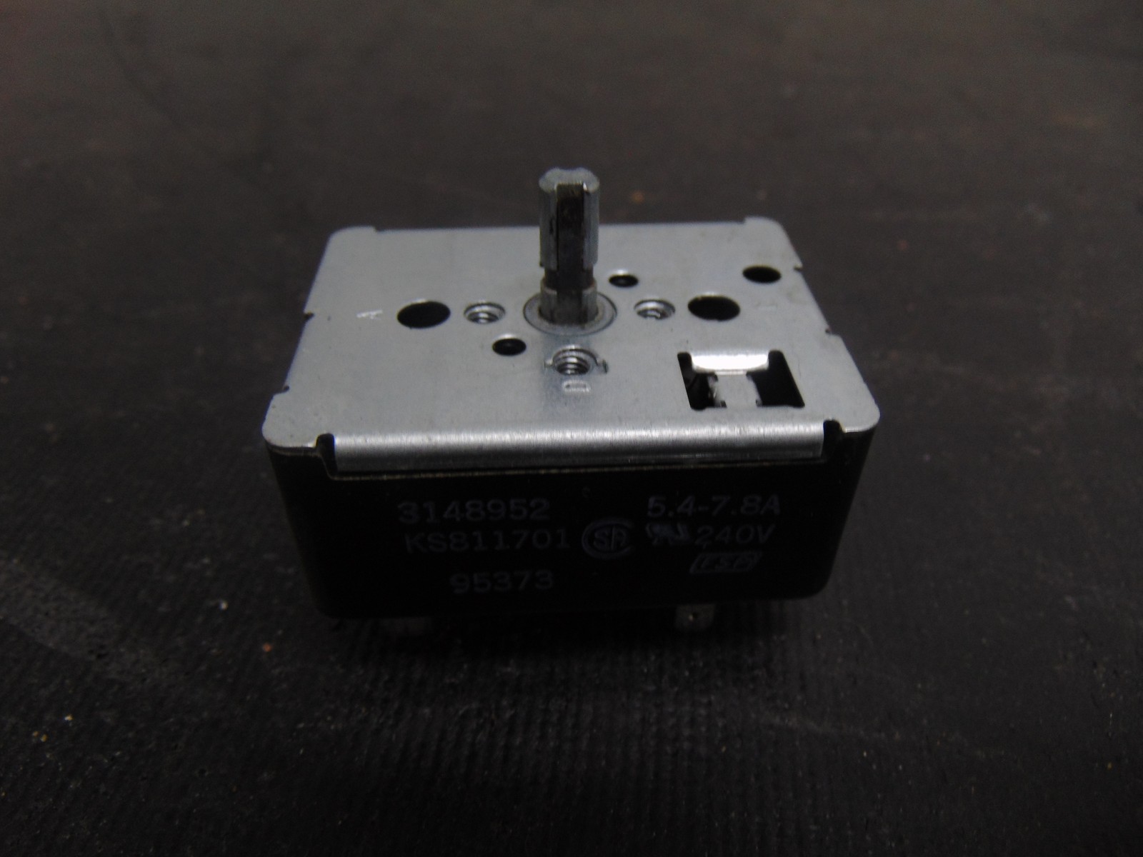 Whirlpool Range RF375PXDW0 Infinite Switch 3148952