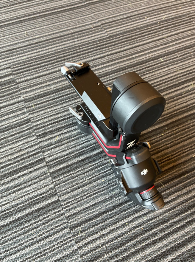 DJI RS 3 Pro Gimbal Stabilizer