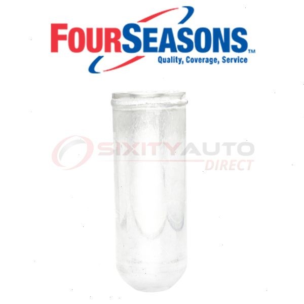 Four Seasons 83100 AC Receiver Drier for V30-06-0051 RD10066C RD10066 hm